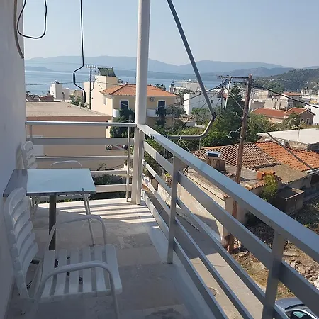 Lägenhet Pansion Marousa